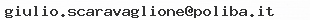 Indirizzo e-mail