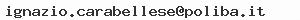 Indirizzo e-mail