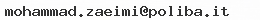 Indirizzo e-mail