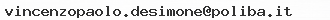 Indirizzo e-mail
