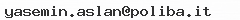 Indirizzo e-mail